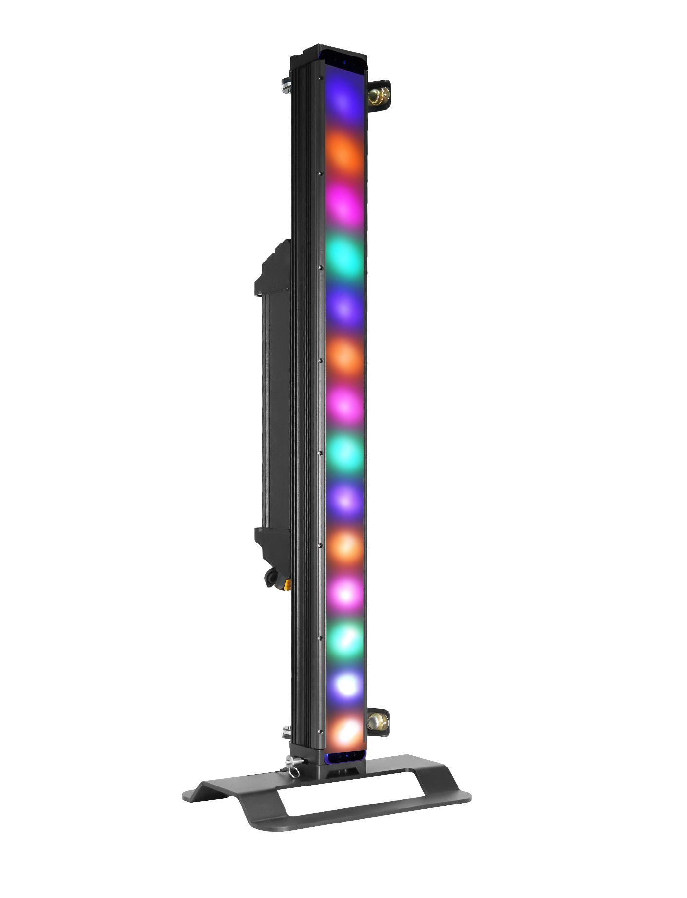 Wall wash light:14x40w RGBW IP65 outdoor, Pixel Tech, connectable